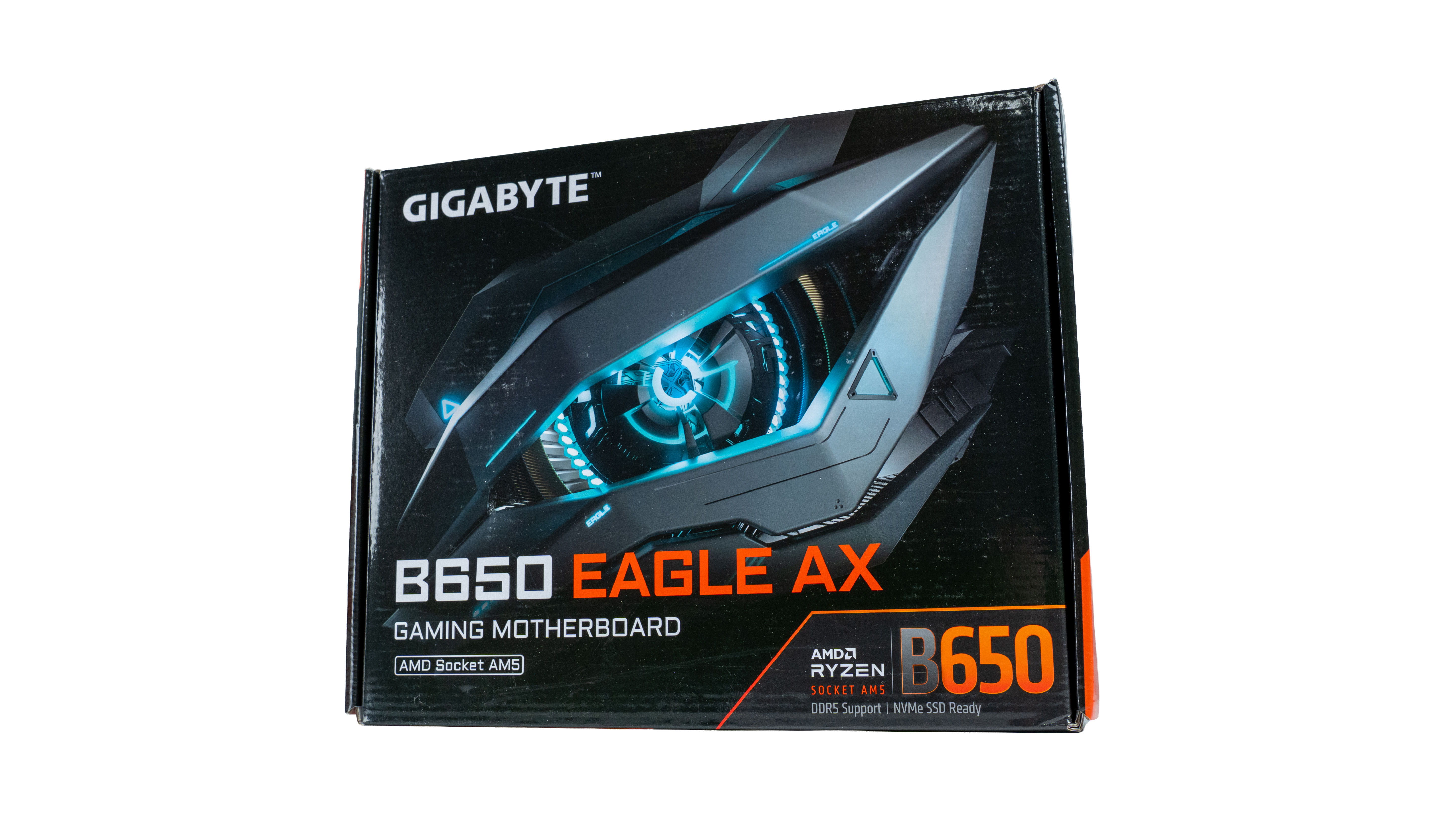 Gigabyte Eagle Motherboard Bundle