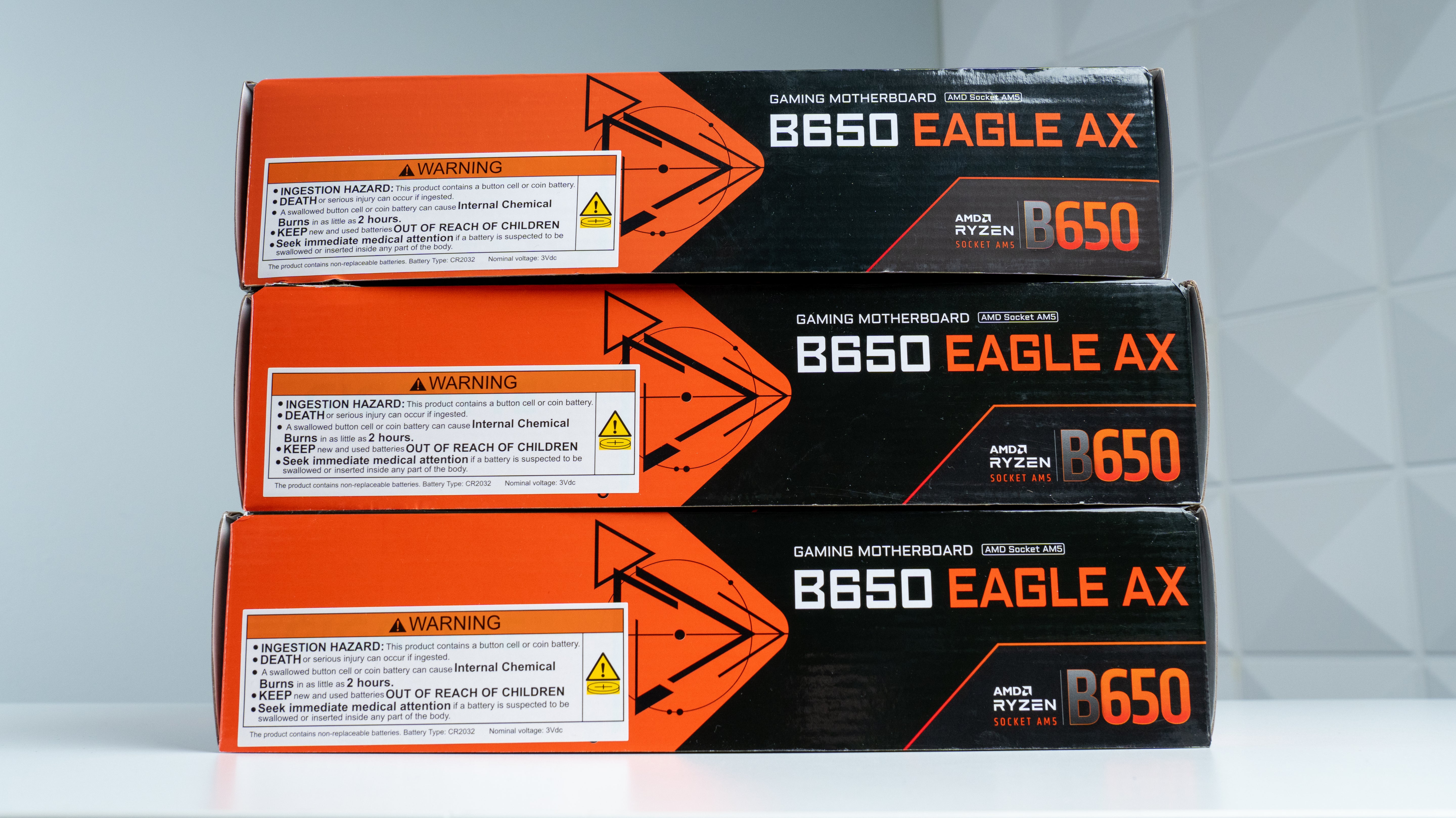 Gigabyte Eagle Motherboard Bundle