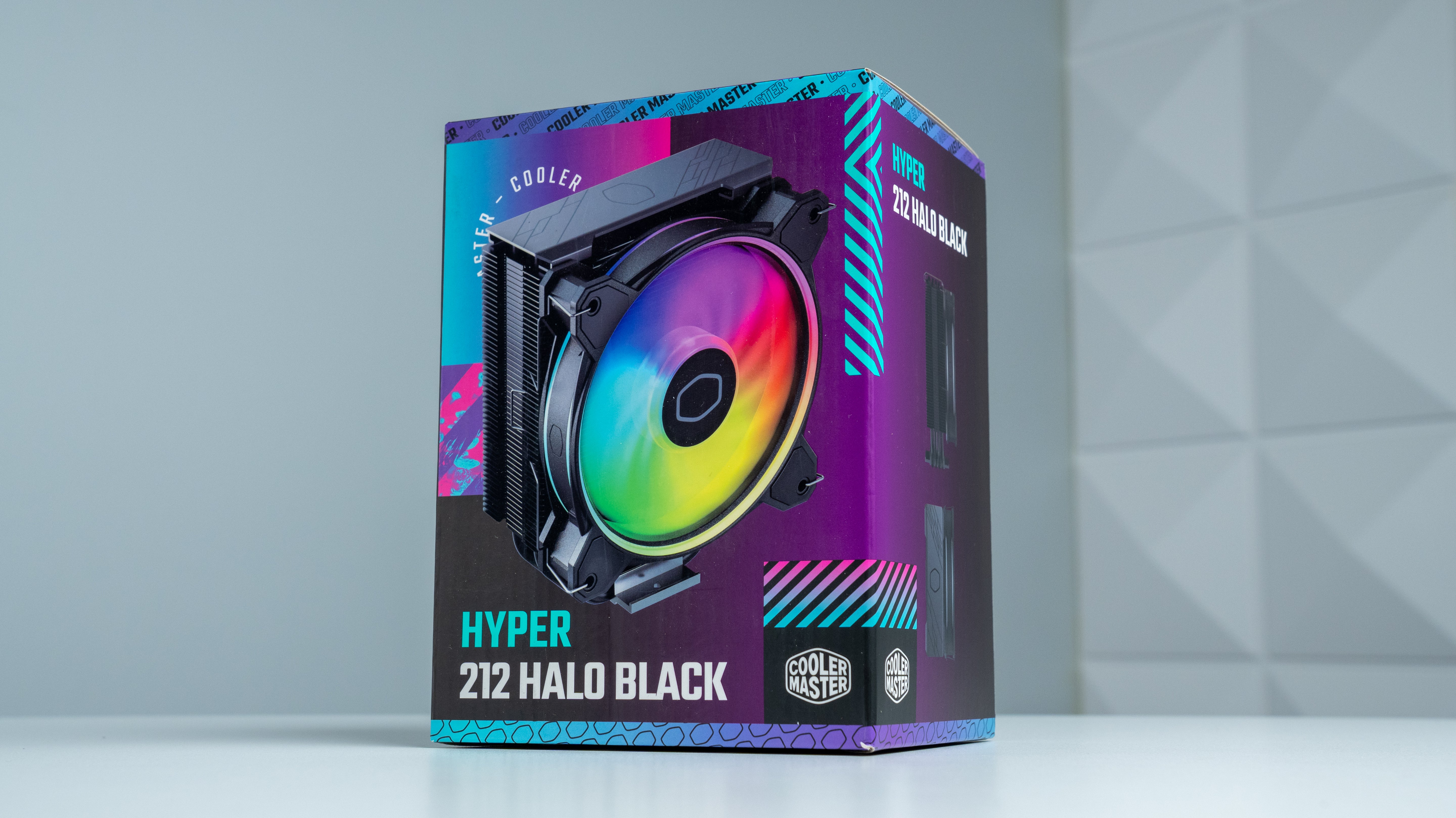 Cooler Master Hyper 212 Bundle