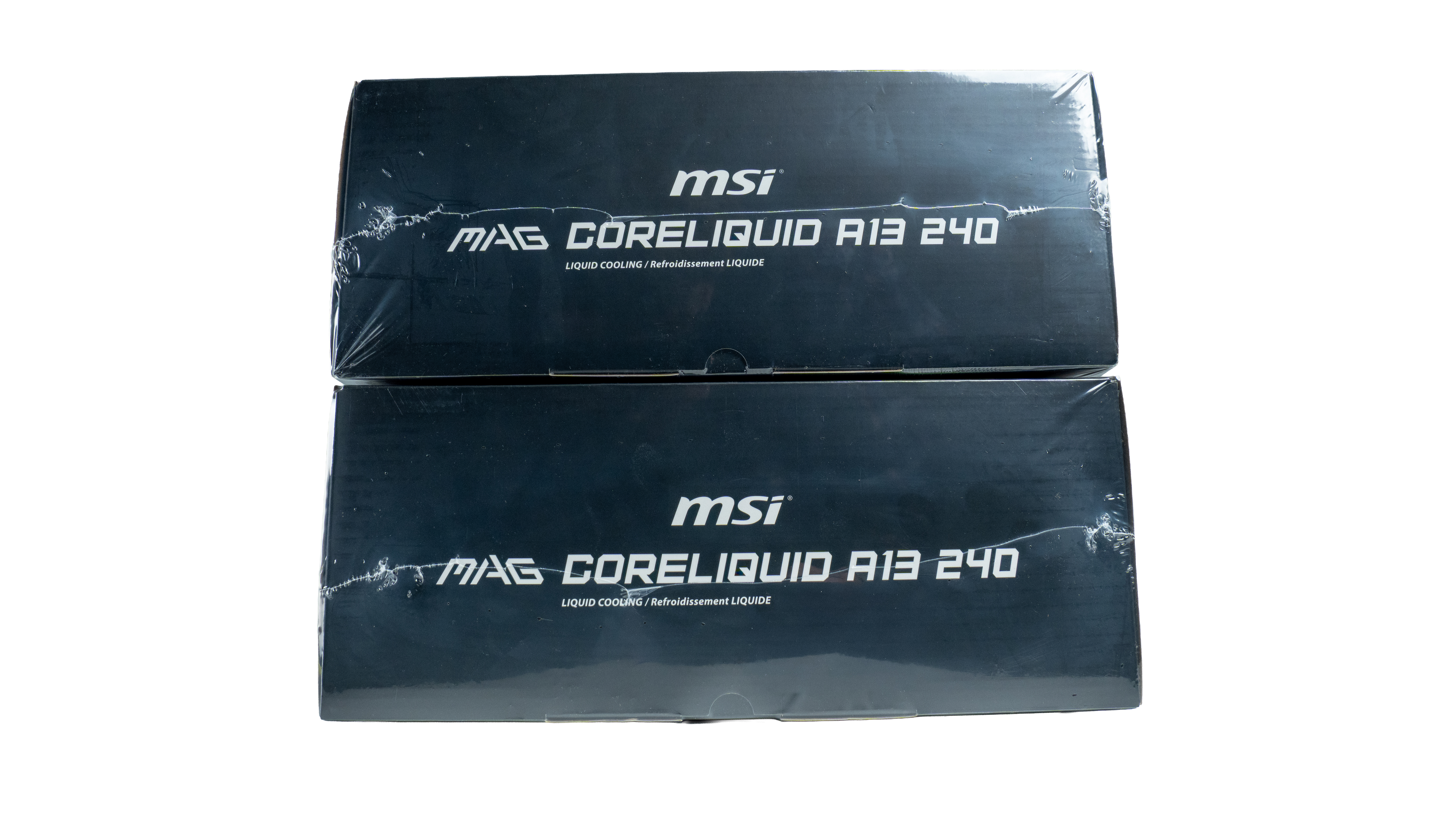 MSI Mag Coreliquid AIO Bundle