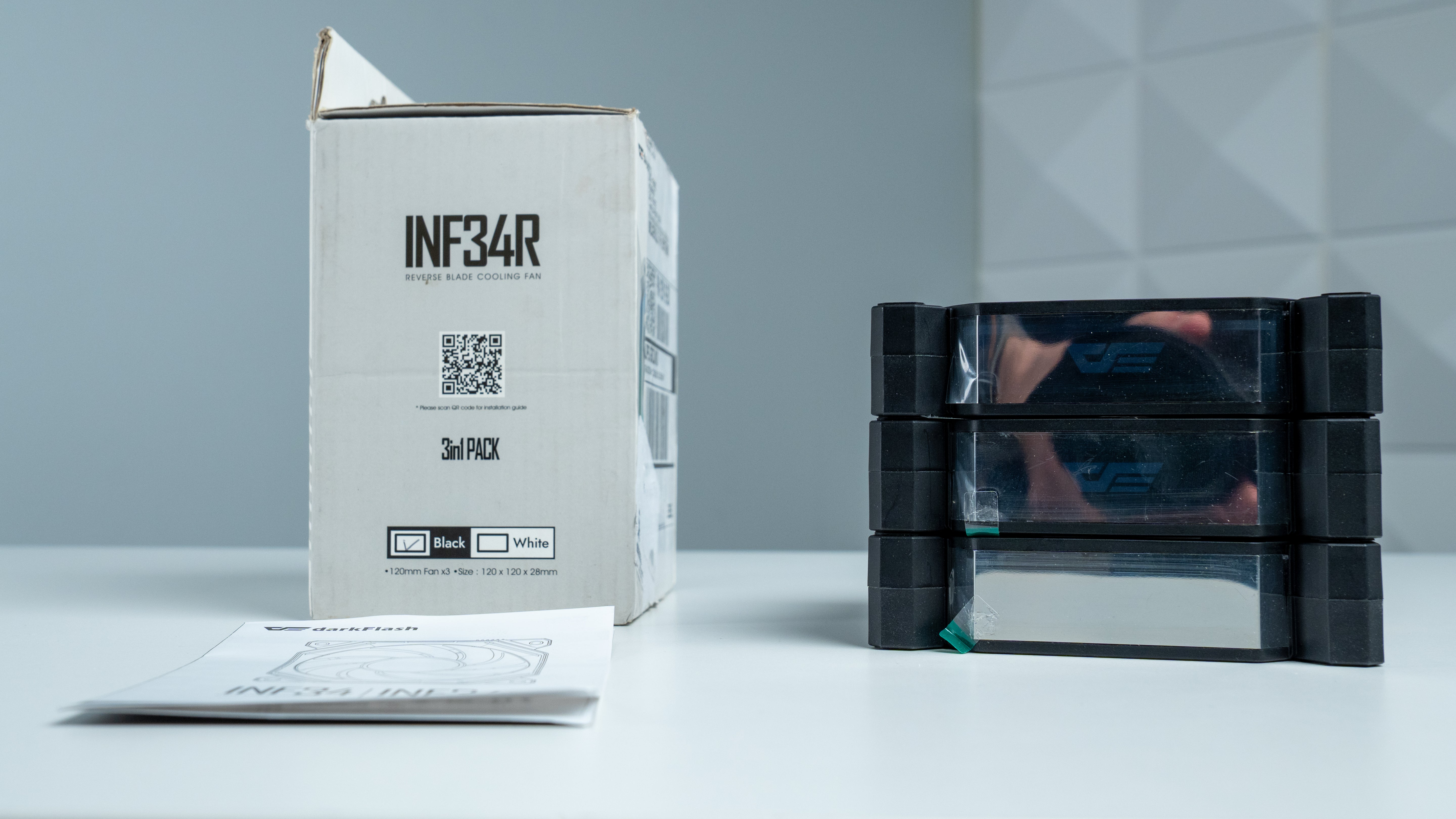 Darkflash Case Fans Bundle