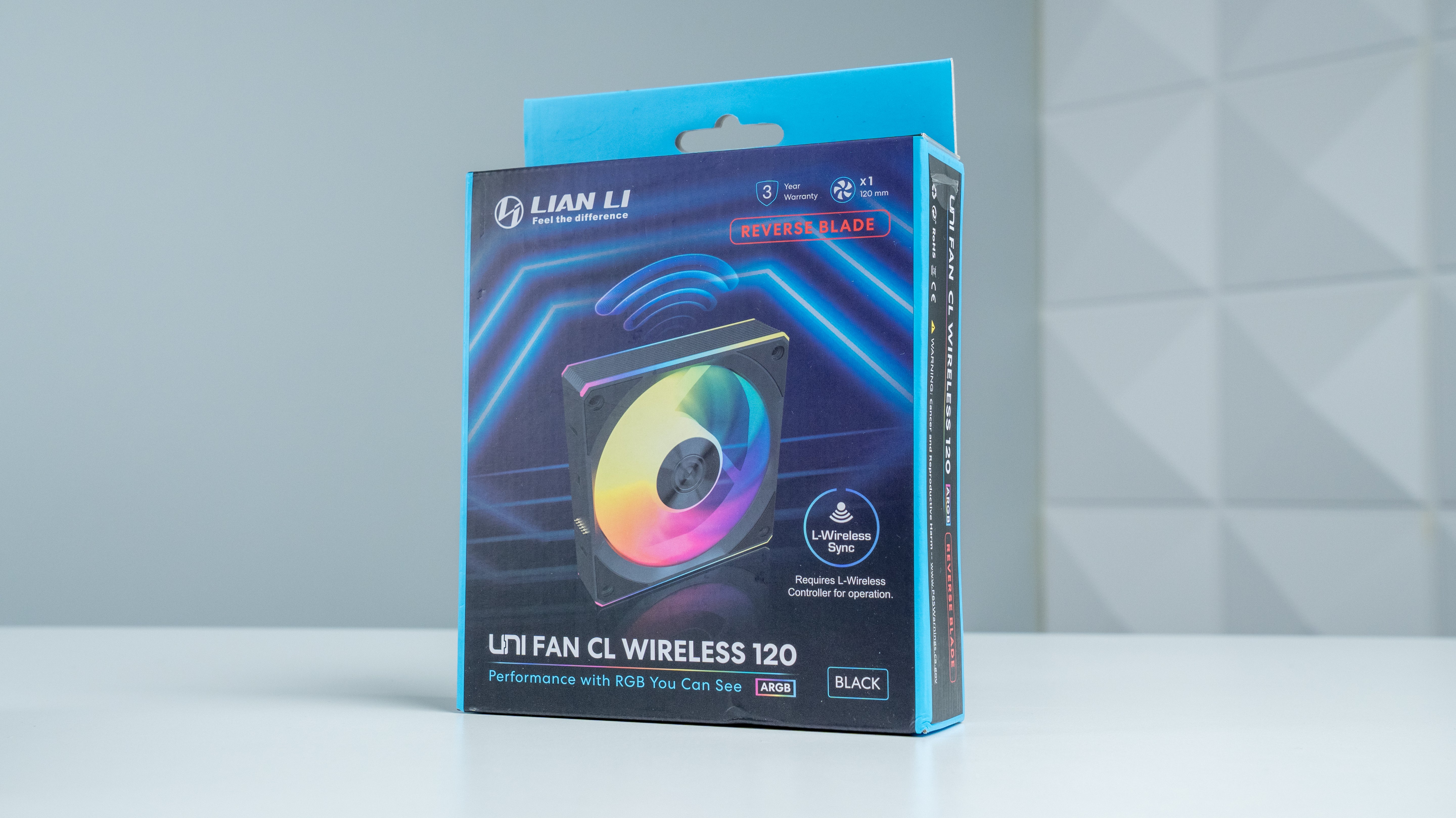 Lian Li Case Fans Bundle