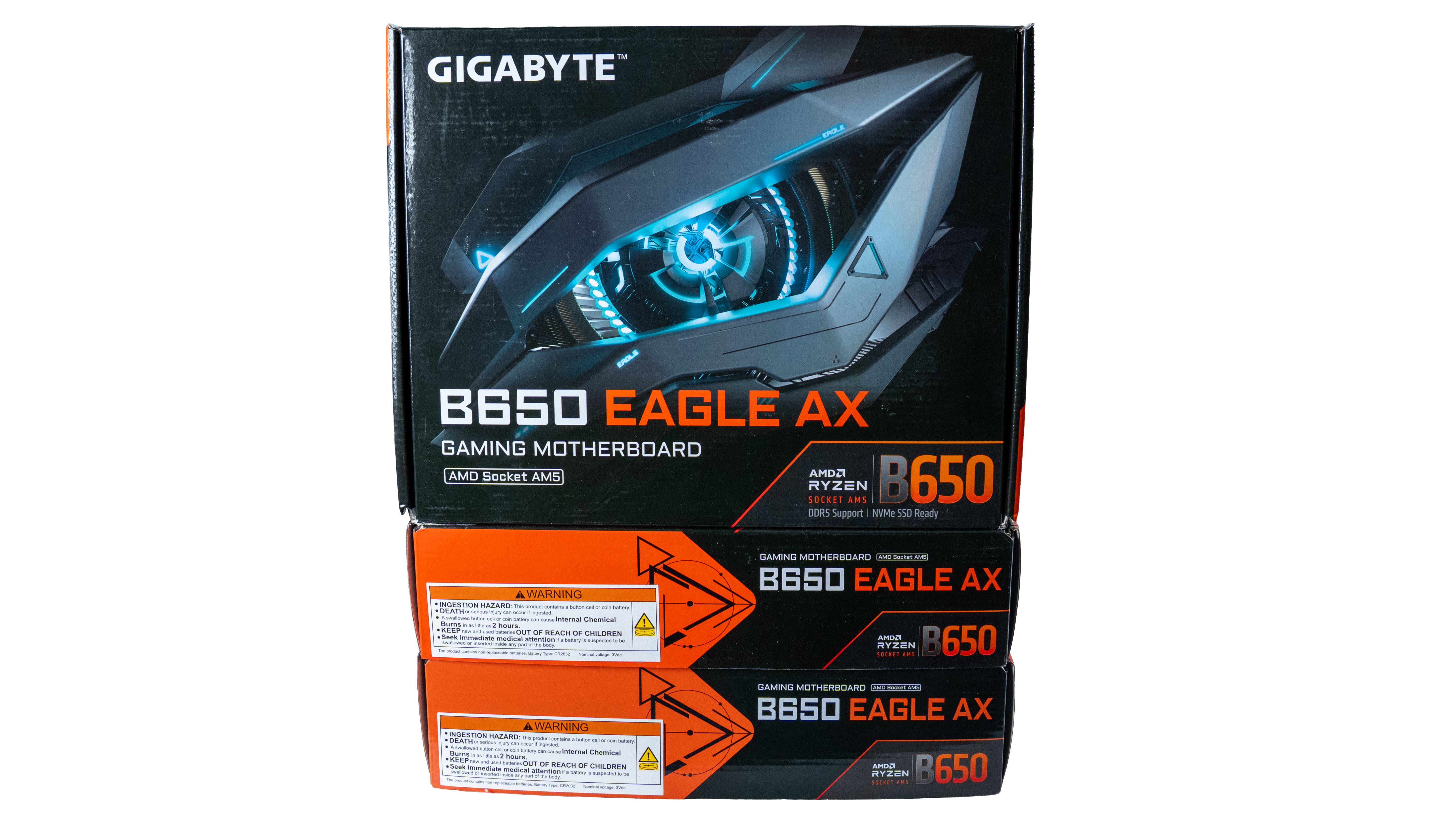 Gigabyte Eagle Motherboard Bundle