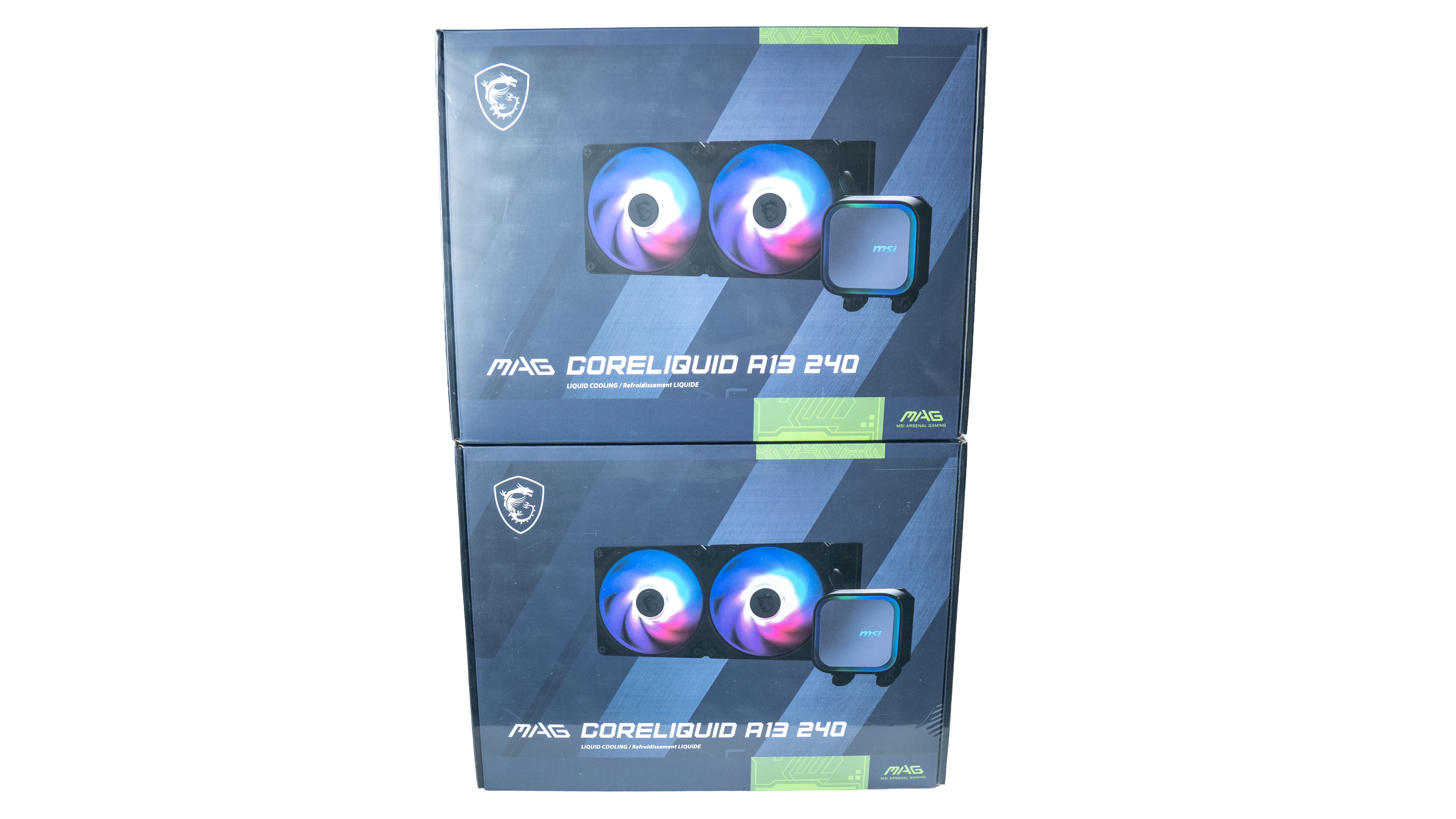 MSI Mag Coreliquid AIO Bundle – Zach's Tech Turf