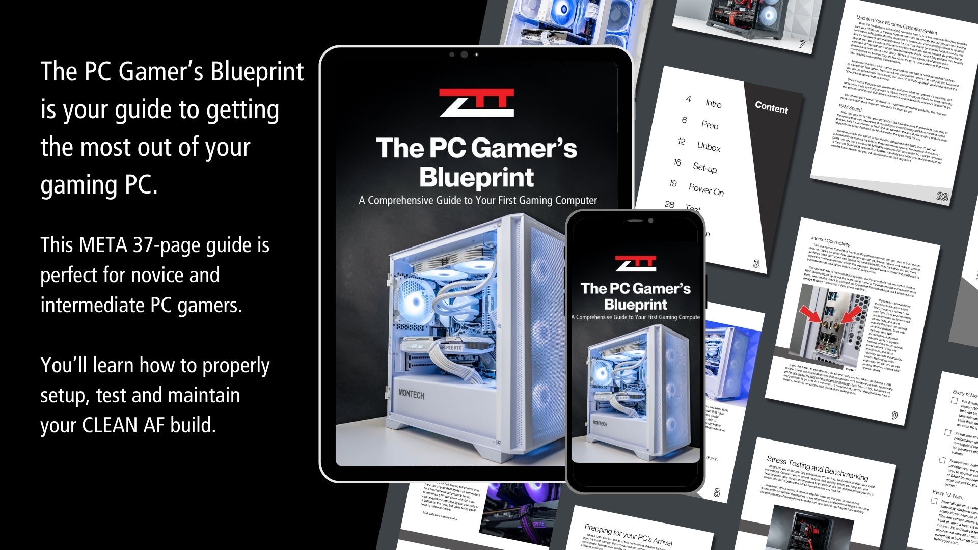 The PC Gamer's Blueprint