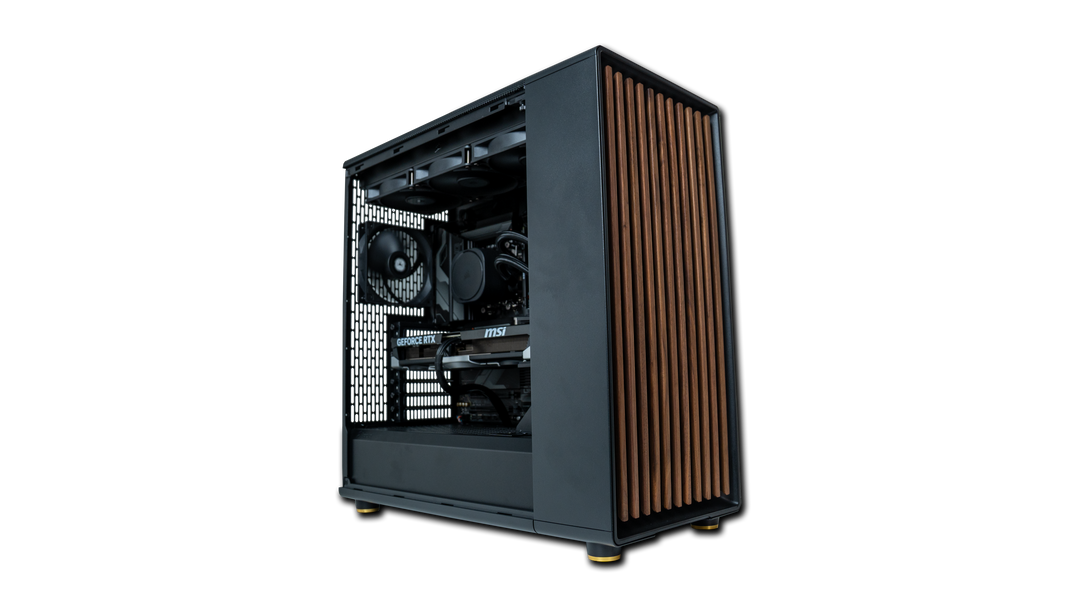 ZTT Builds – Zach's Tech Turf