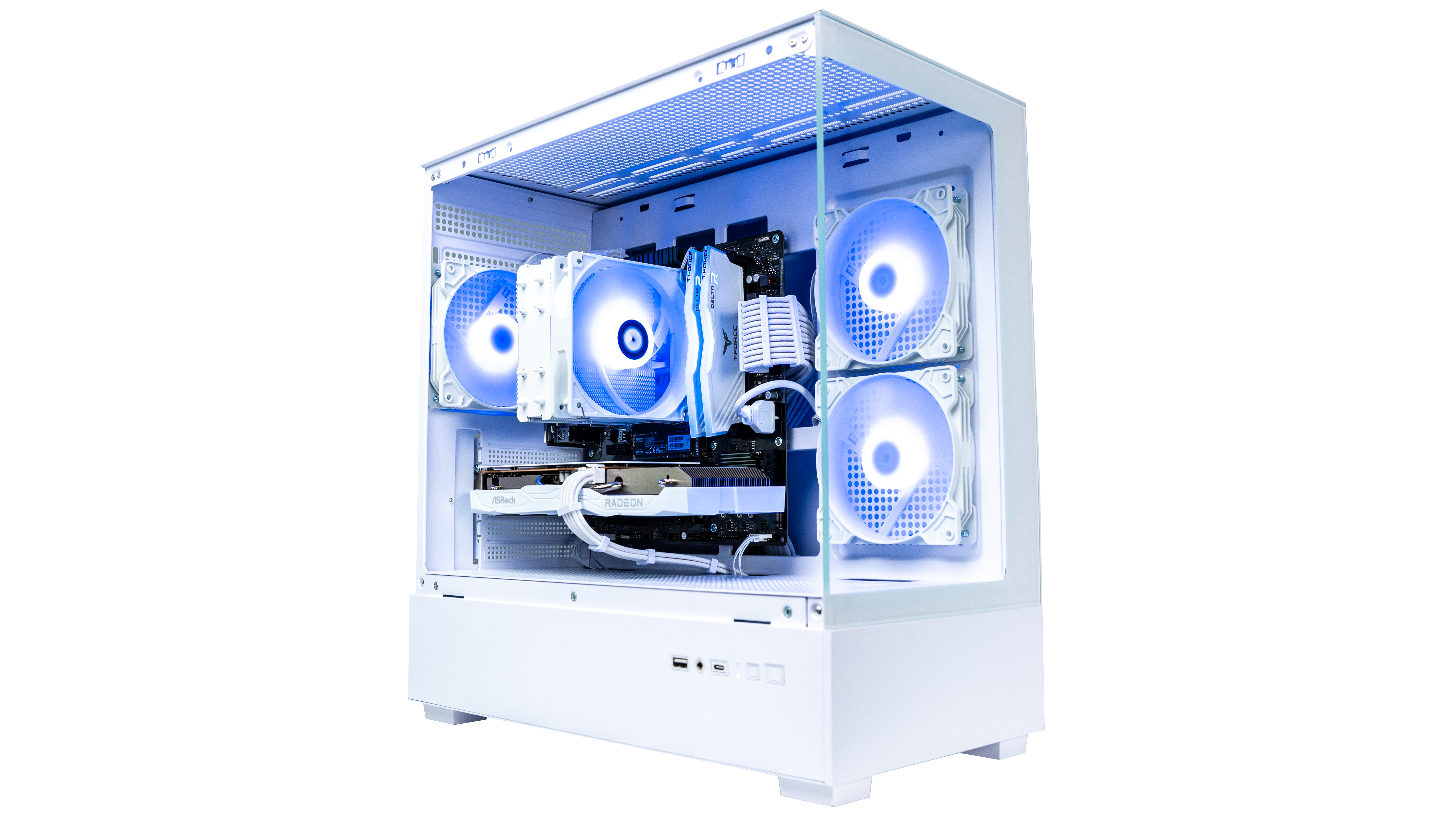 Limited Edition Prebuilts – Zach's Tech Turf