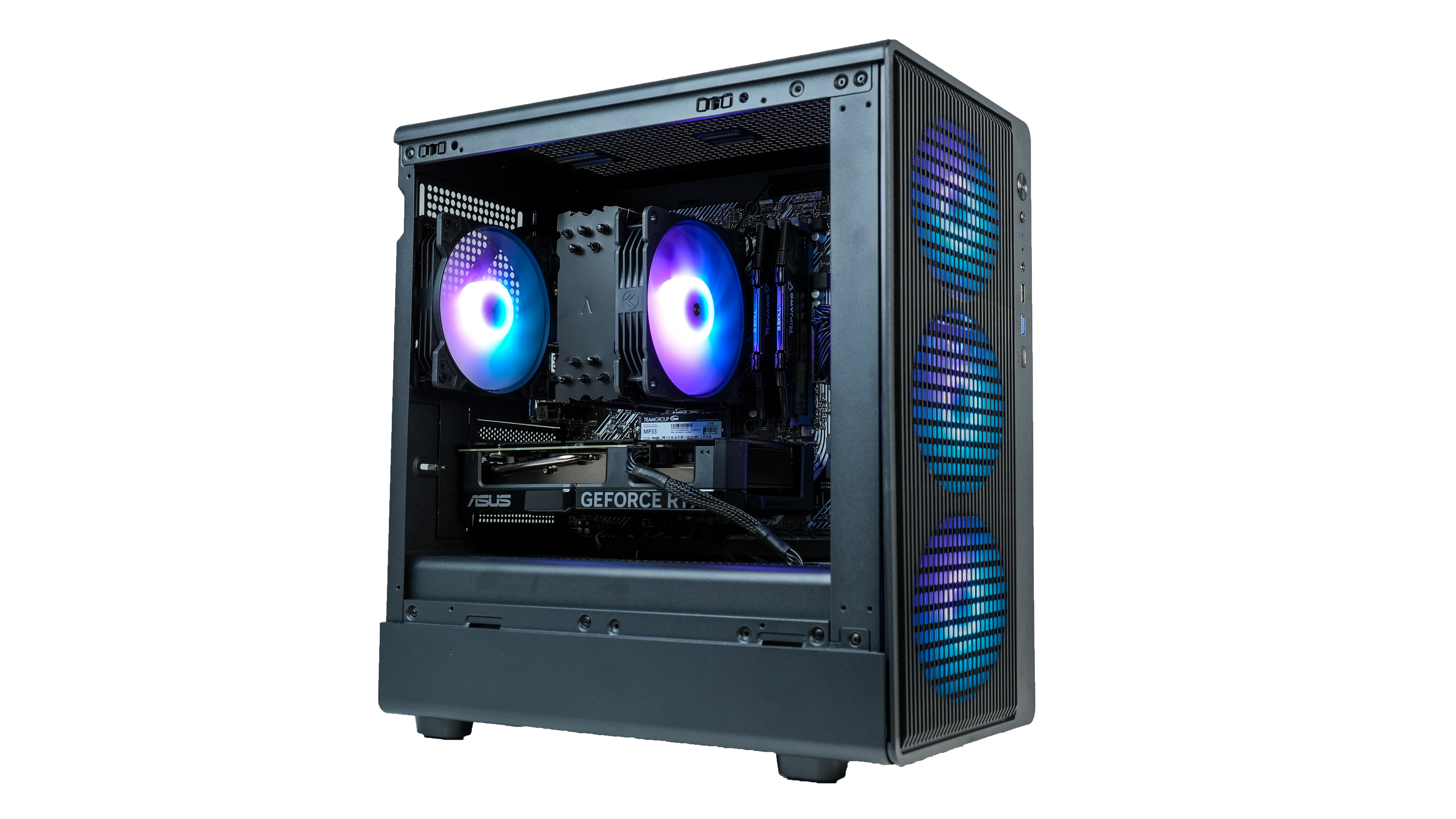 Limited Edition Prebuilts – Zach's Tech Turf