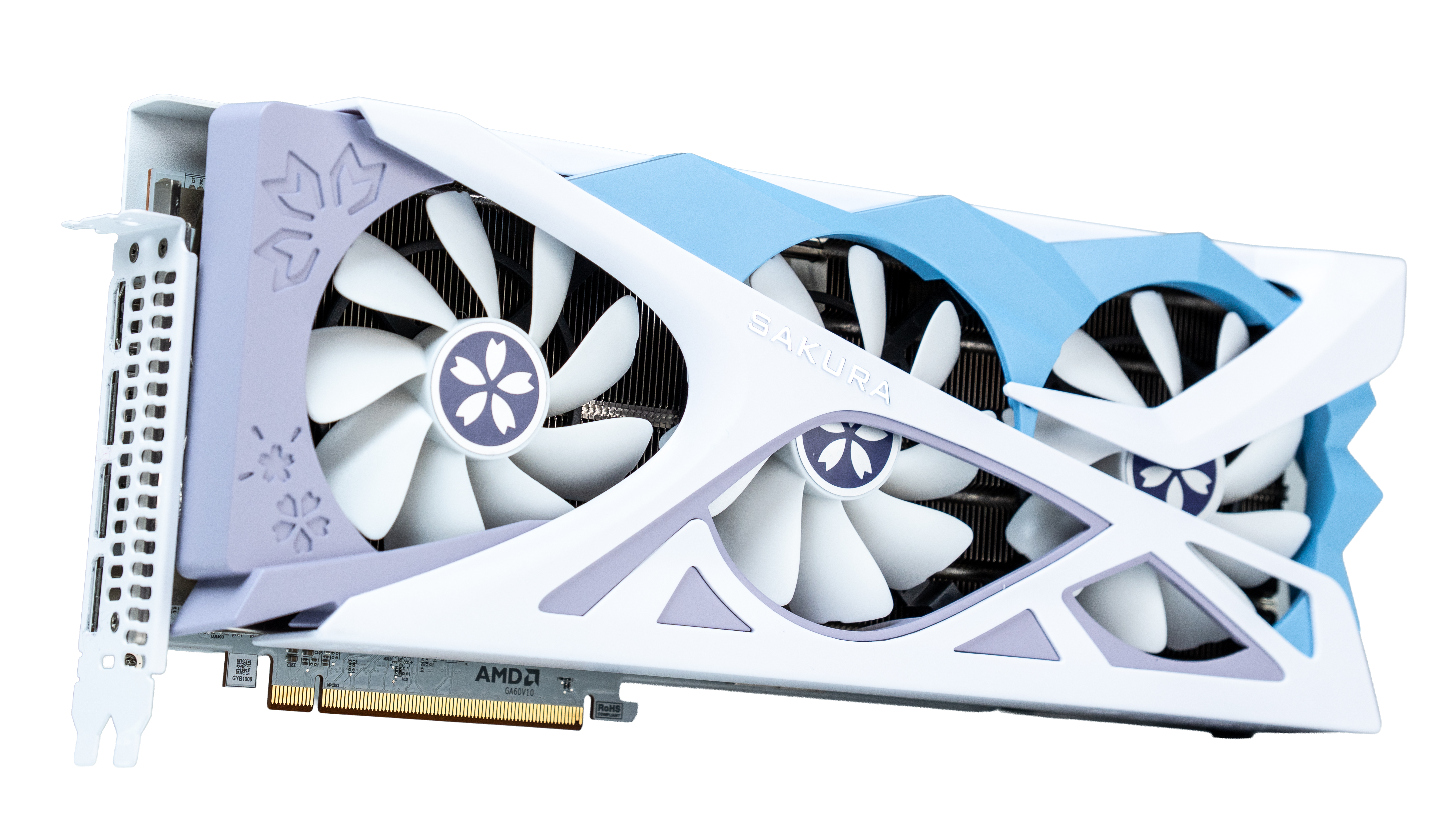 Yeston RX 7800 XT #2