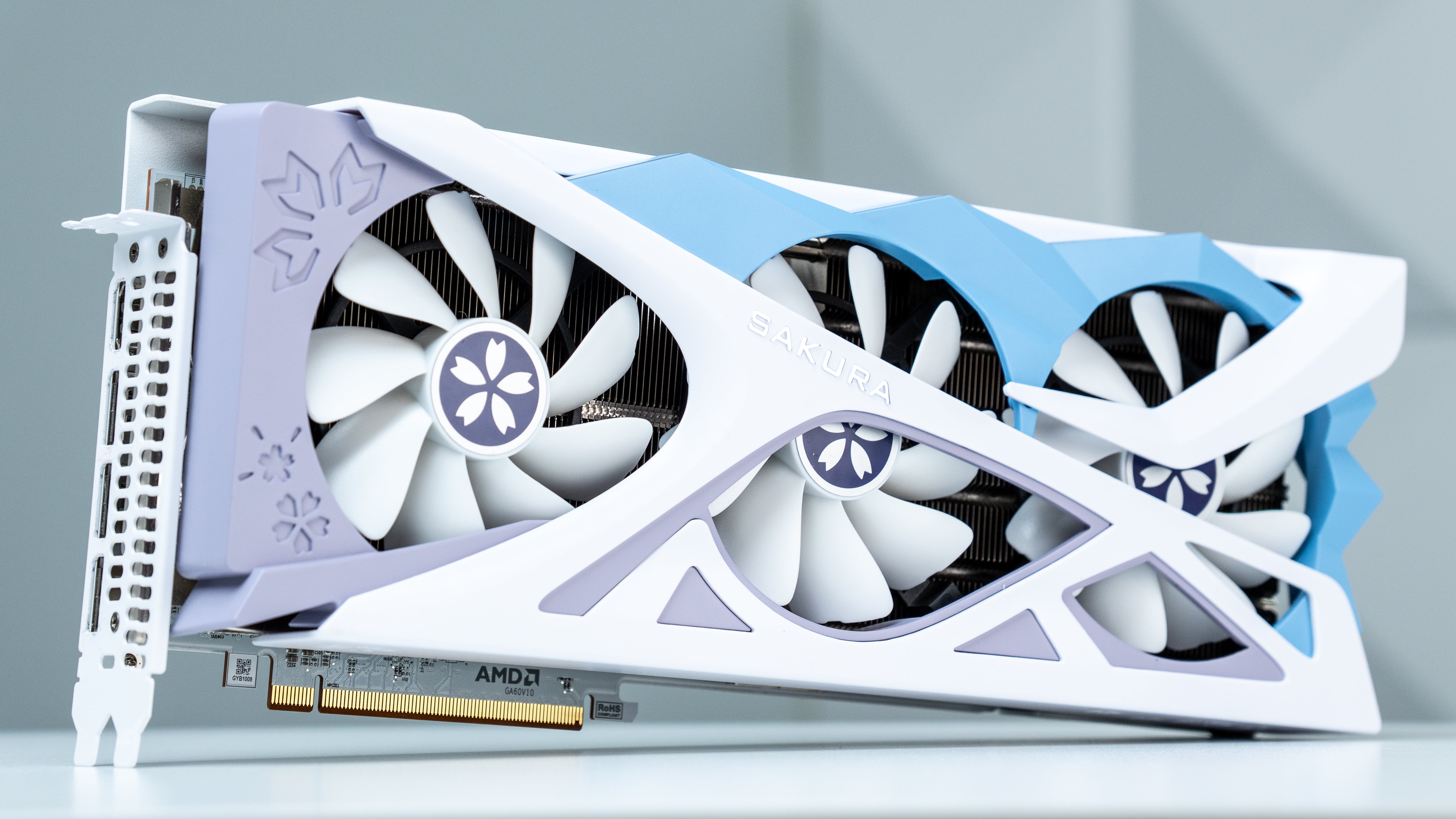 Yeston RX 7800 XT #2