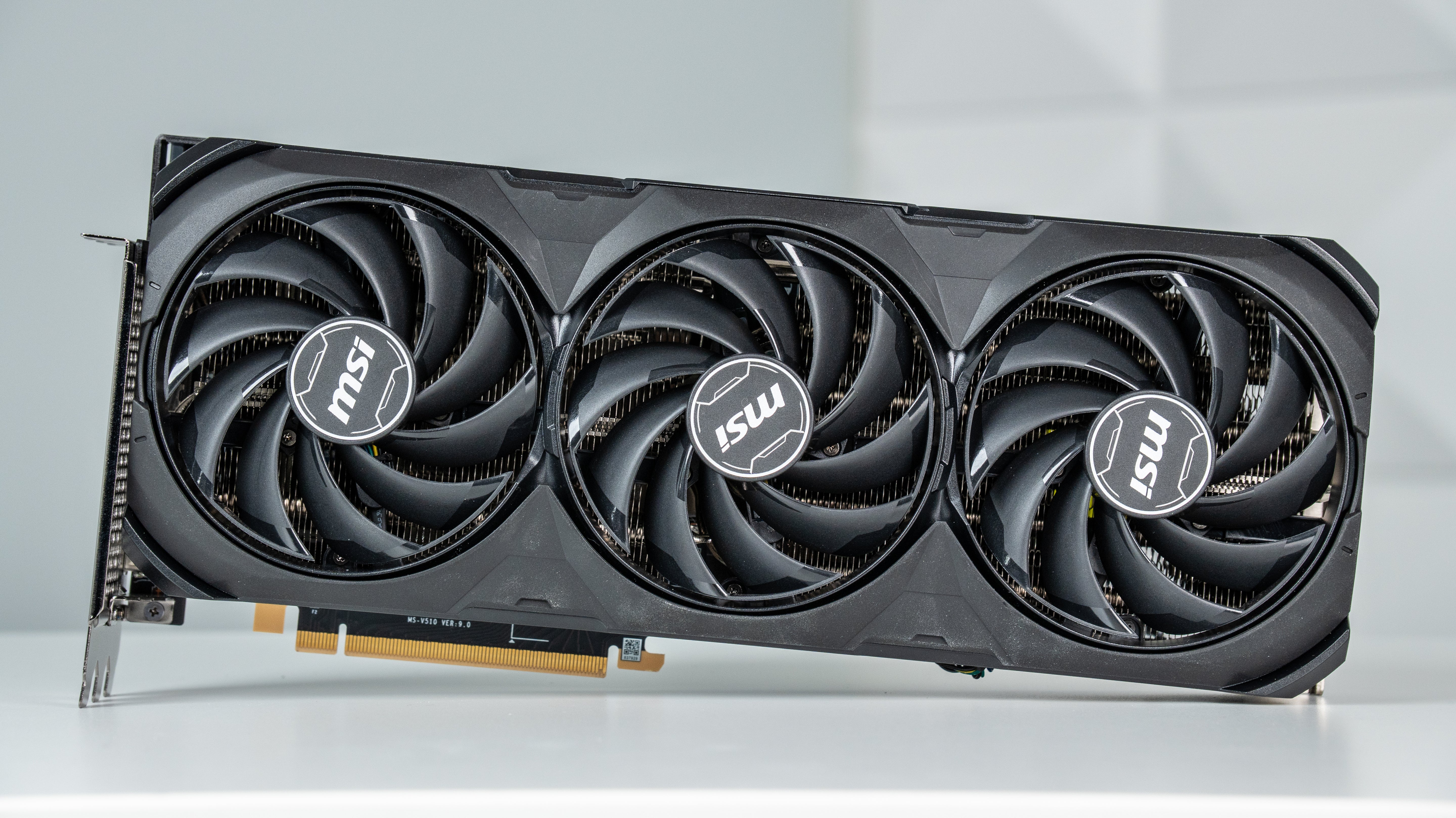 MSI Ventus 3x 4070 Ti Super