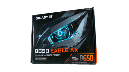 Gigabyte Eagle Motherboard Bundle