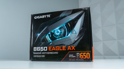 Gigabyte Eagle Motherboard Bundle