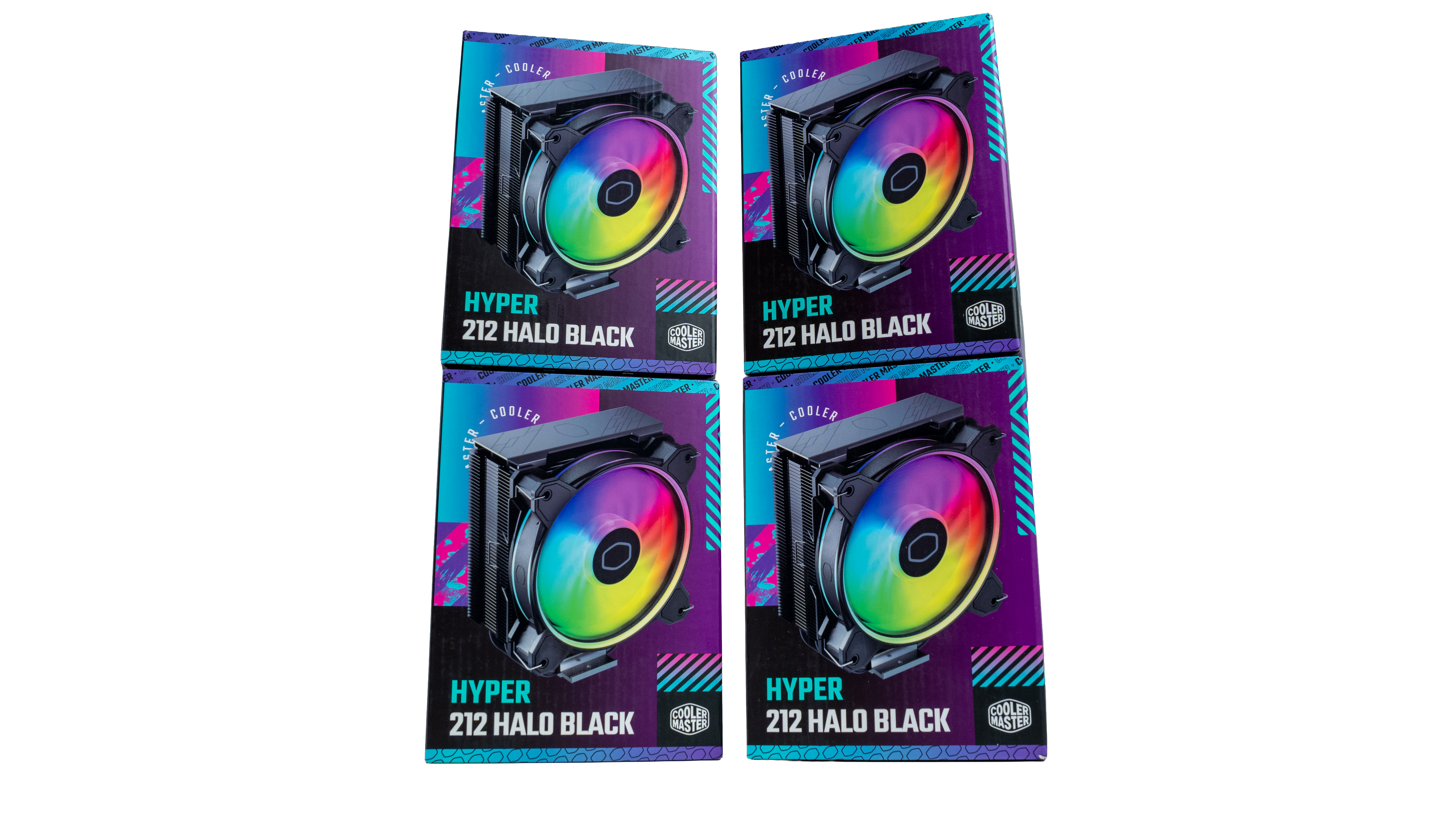 Cooler Master Hyper 212 Bundle