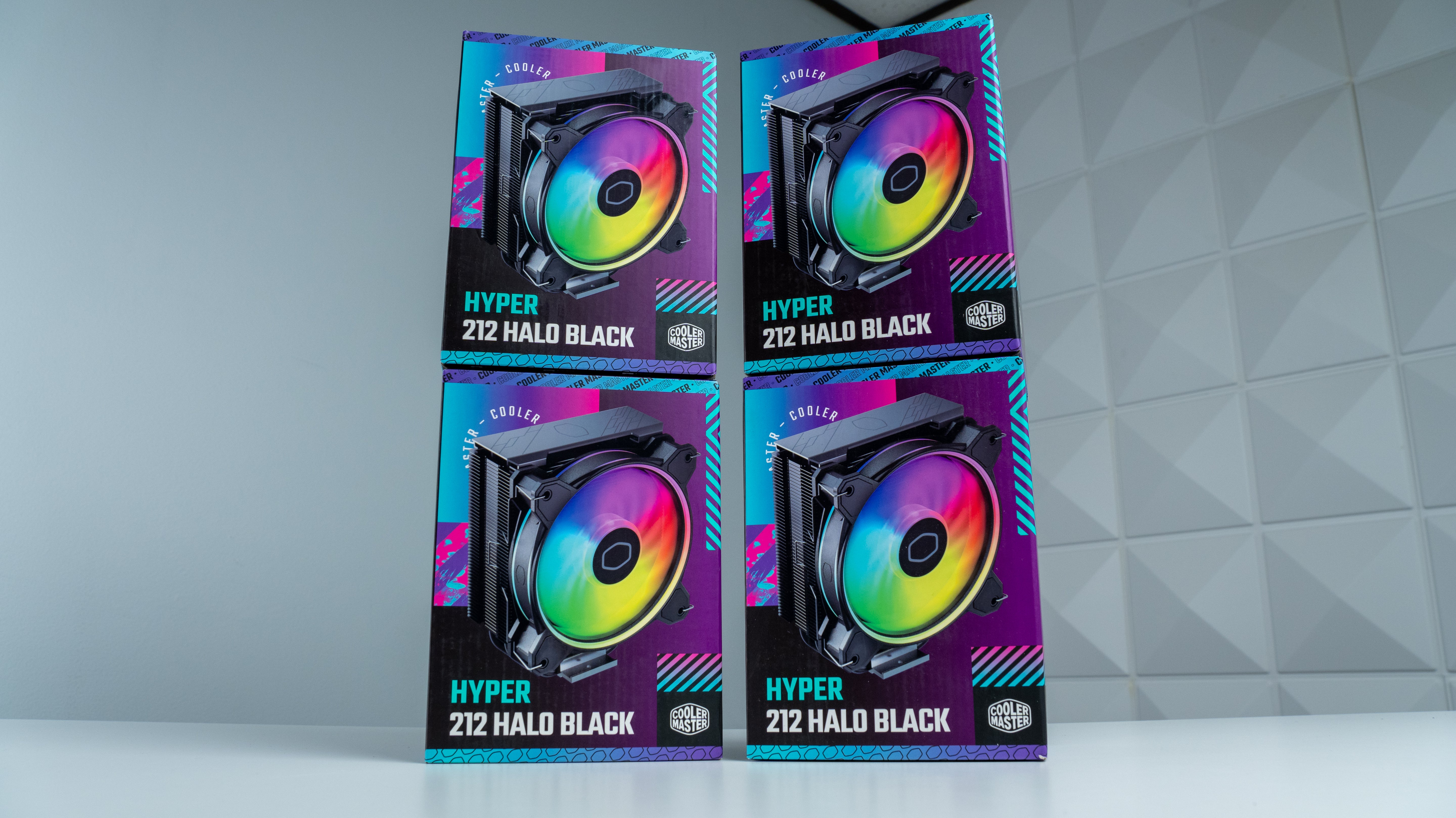Cooler Master Hyper 212 Bundle