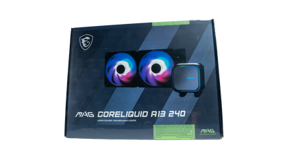 MSI Mag Coreliquid AIO Bundle