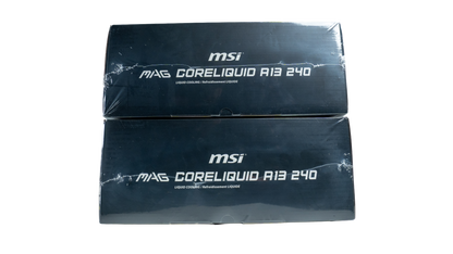 MSI Mag Coreliquid AIO Bundle