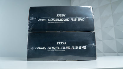 MSI Mag Coreliquid AIO Bundle