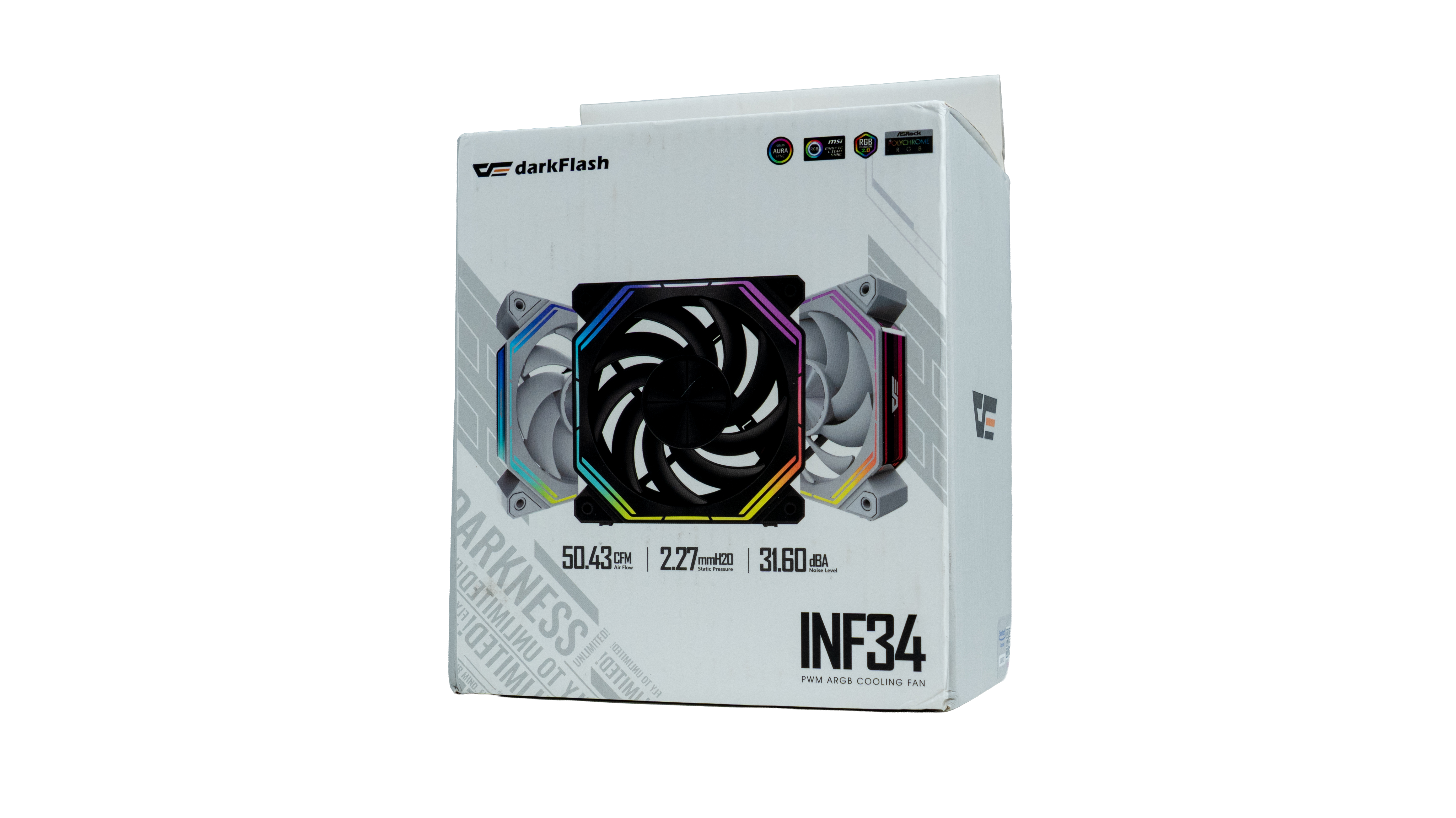 Darkflash Case Fans Bundle