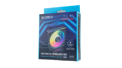 Lian Li Case Fans Bundle