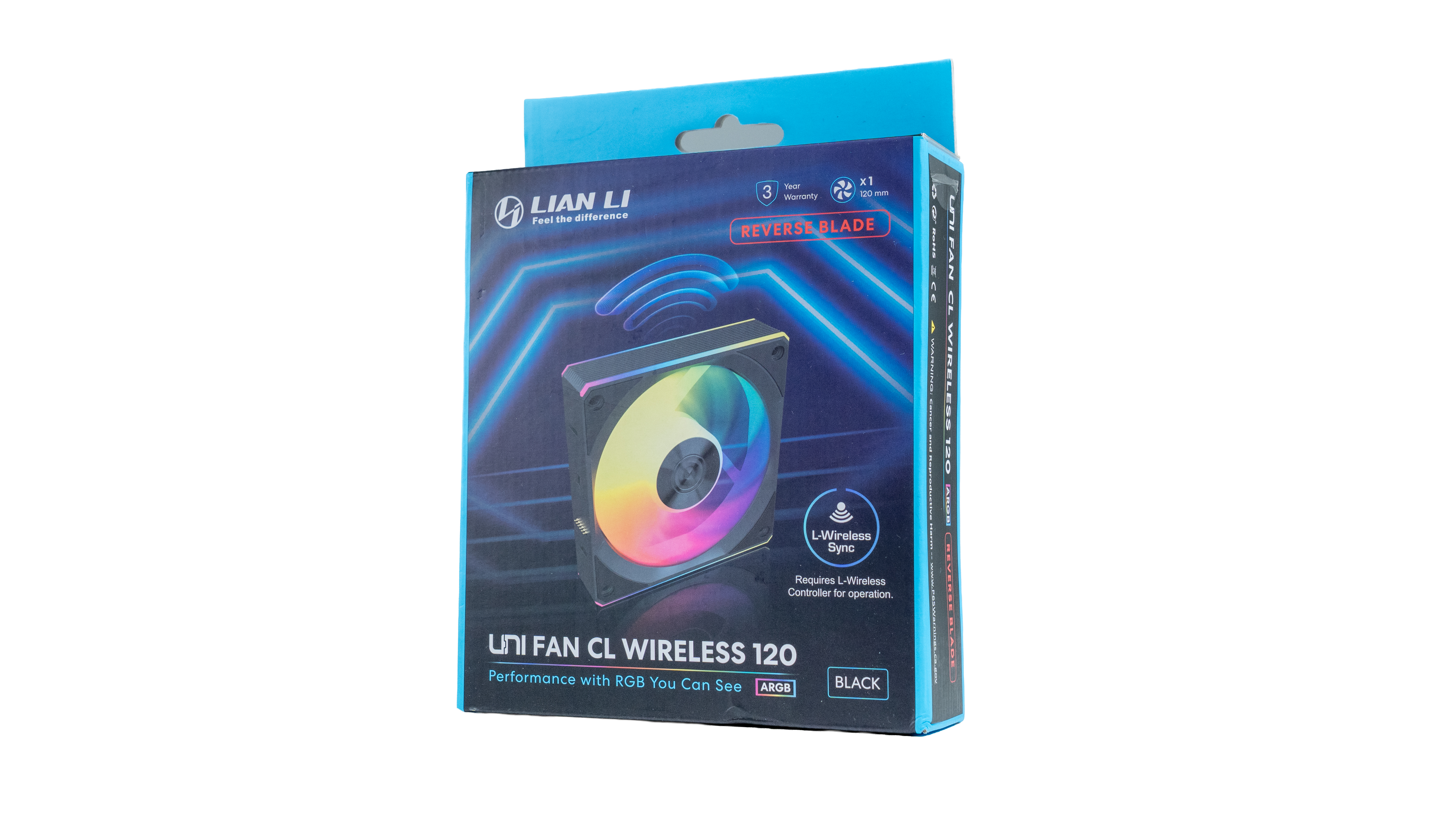 Lian Li Case Fans Bundle