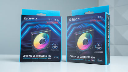 Lian Li Case Fans Bundle