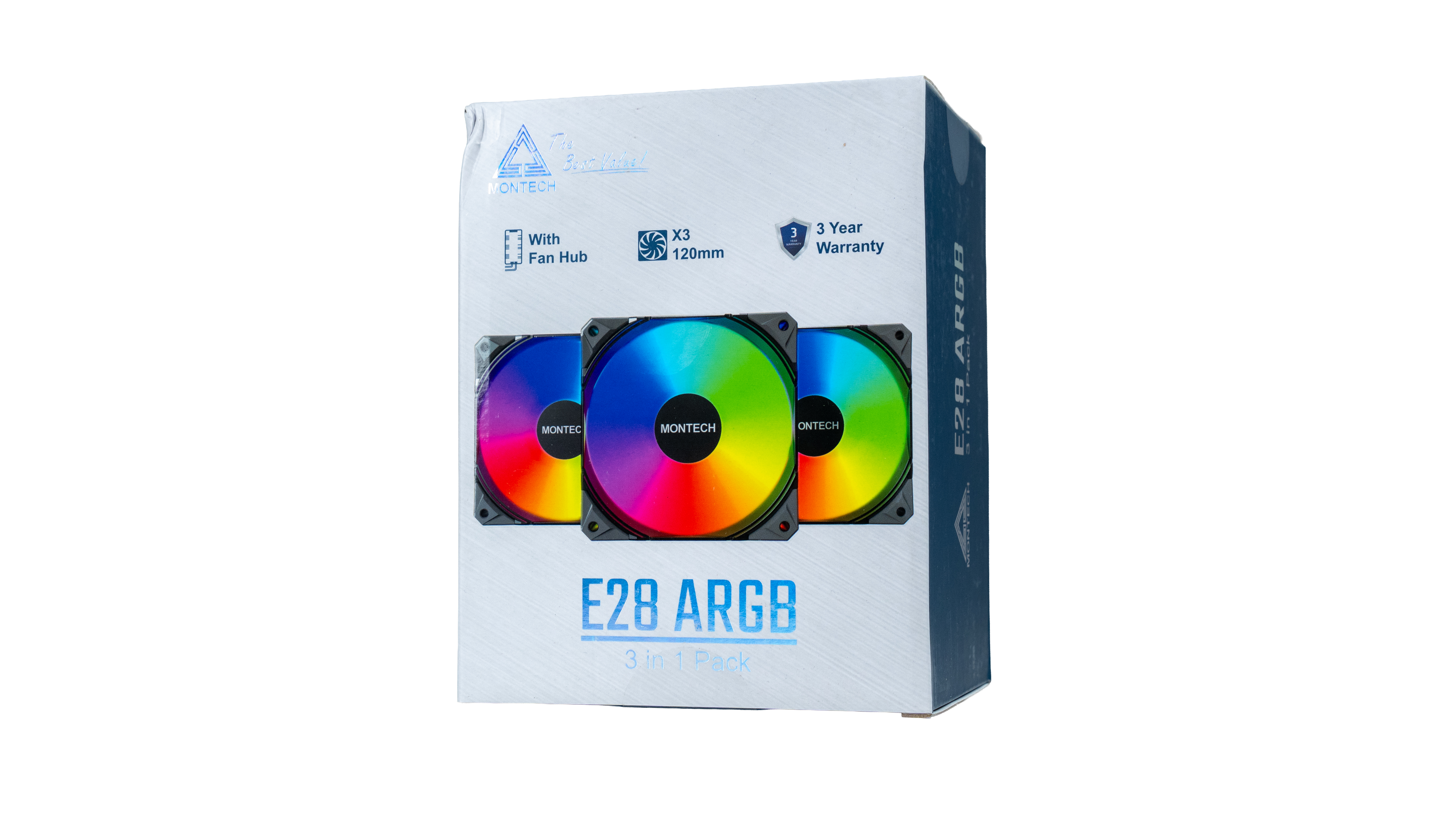 Montech Case Fans Bundle