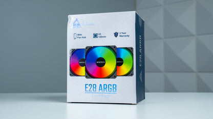 Montech Case Fans Bundle