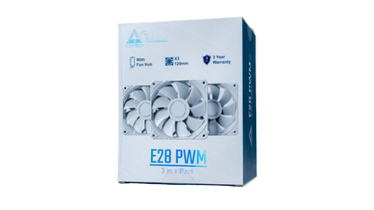 Montech Case Fans Bundle