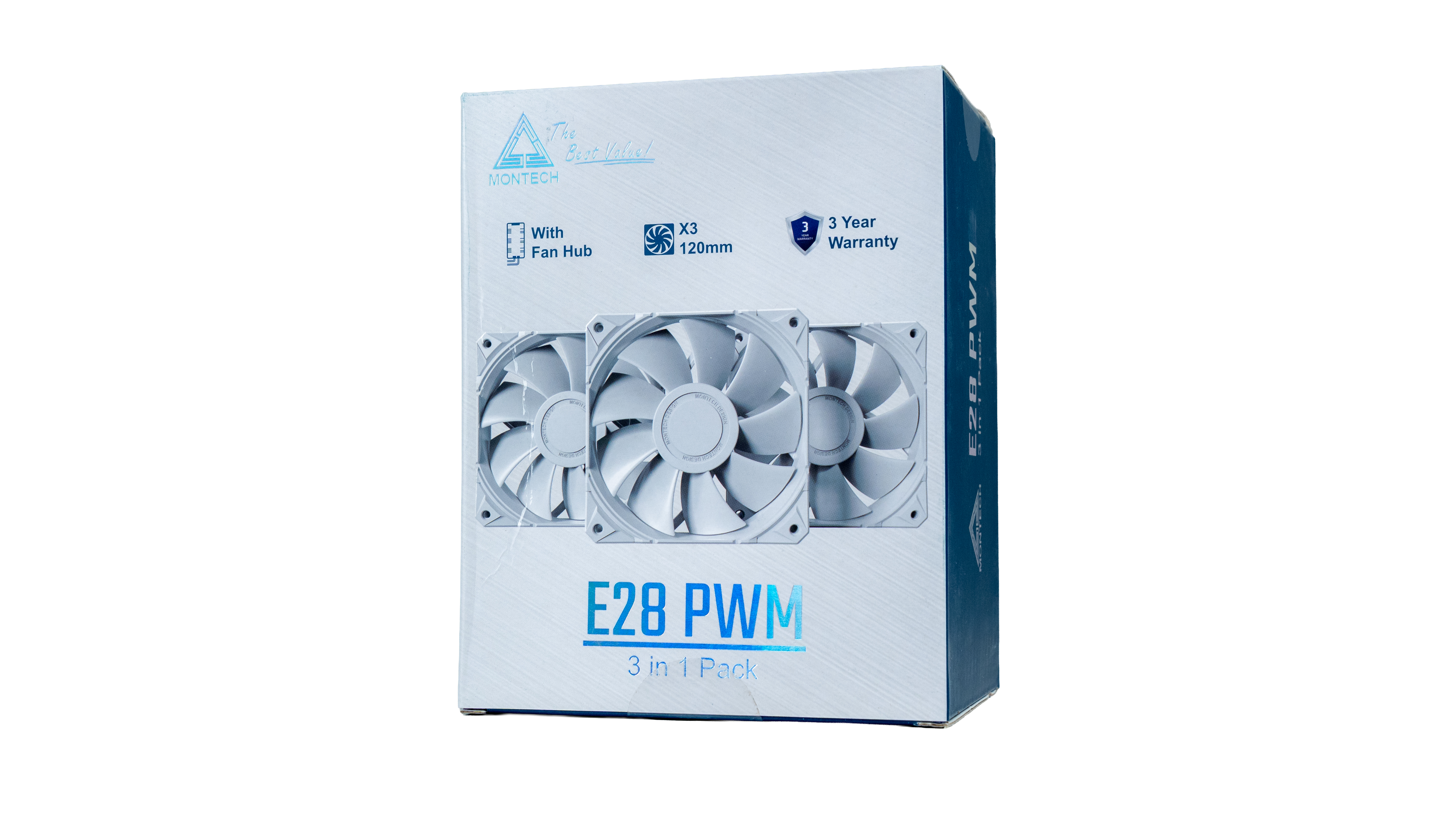 Montech Case Fans Bundle