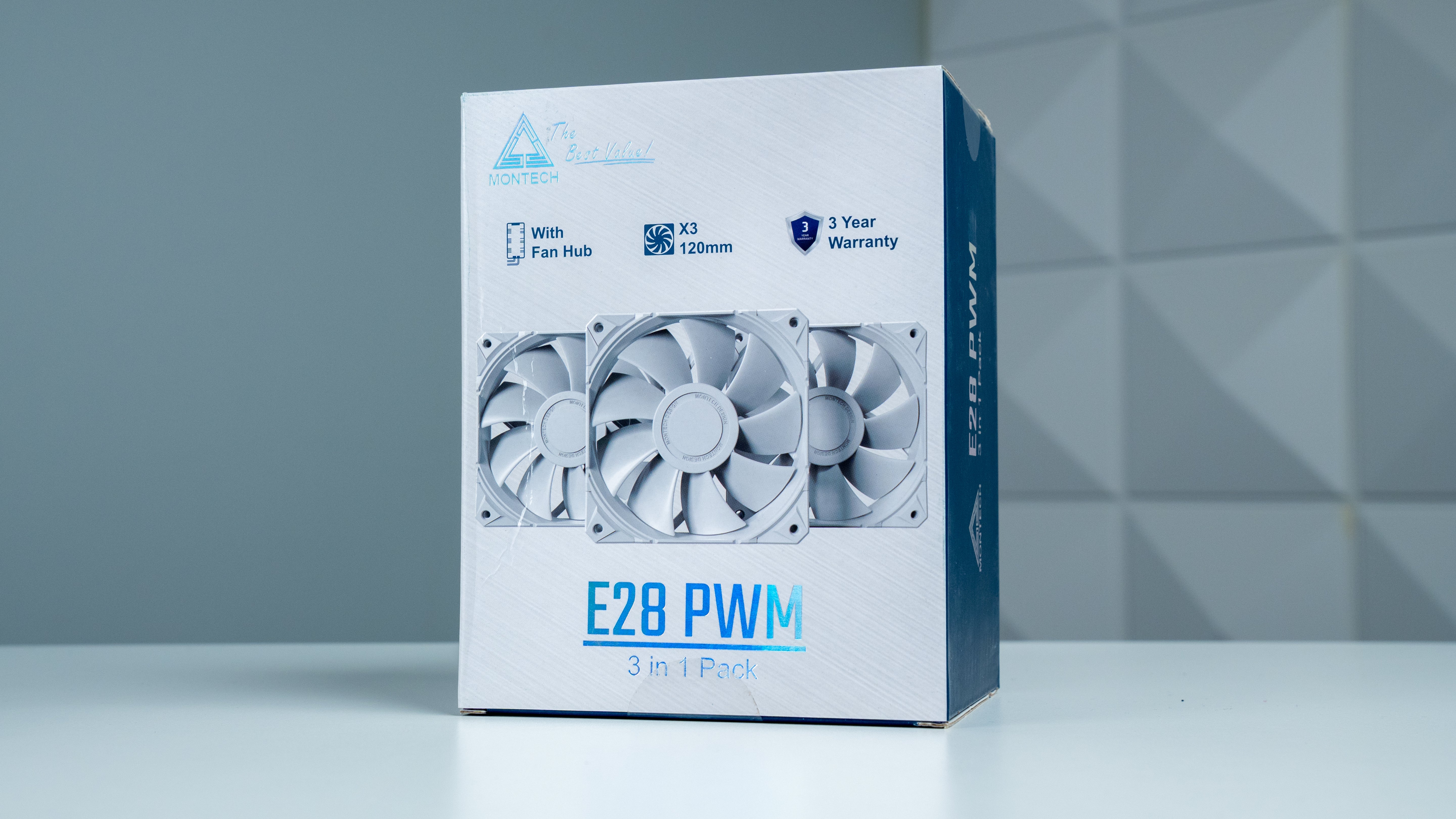 Montech Case Fans Bundle