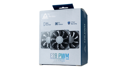 Montech Case Fans Bundle