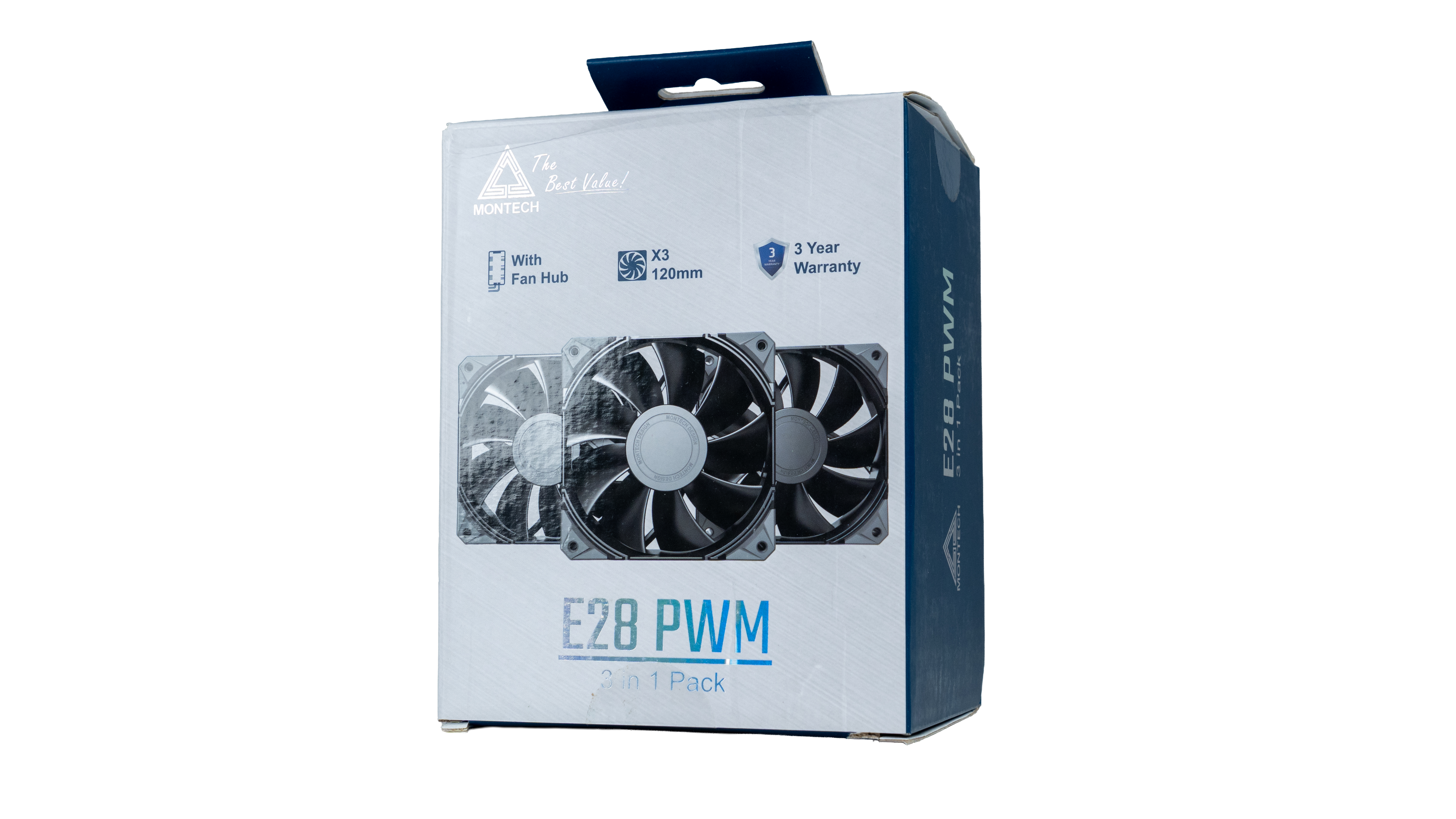 Montech Case Fans Bundle