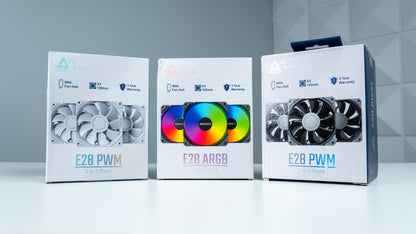 Montech Case Fans Bundle