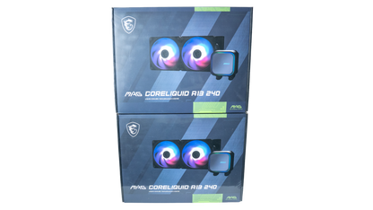 MSI Mag Coreliquid AIO Bundle