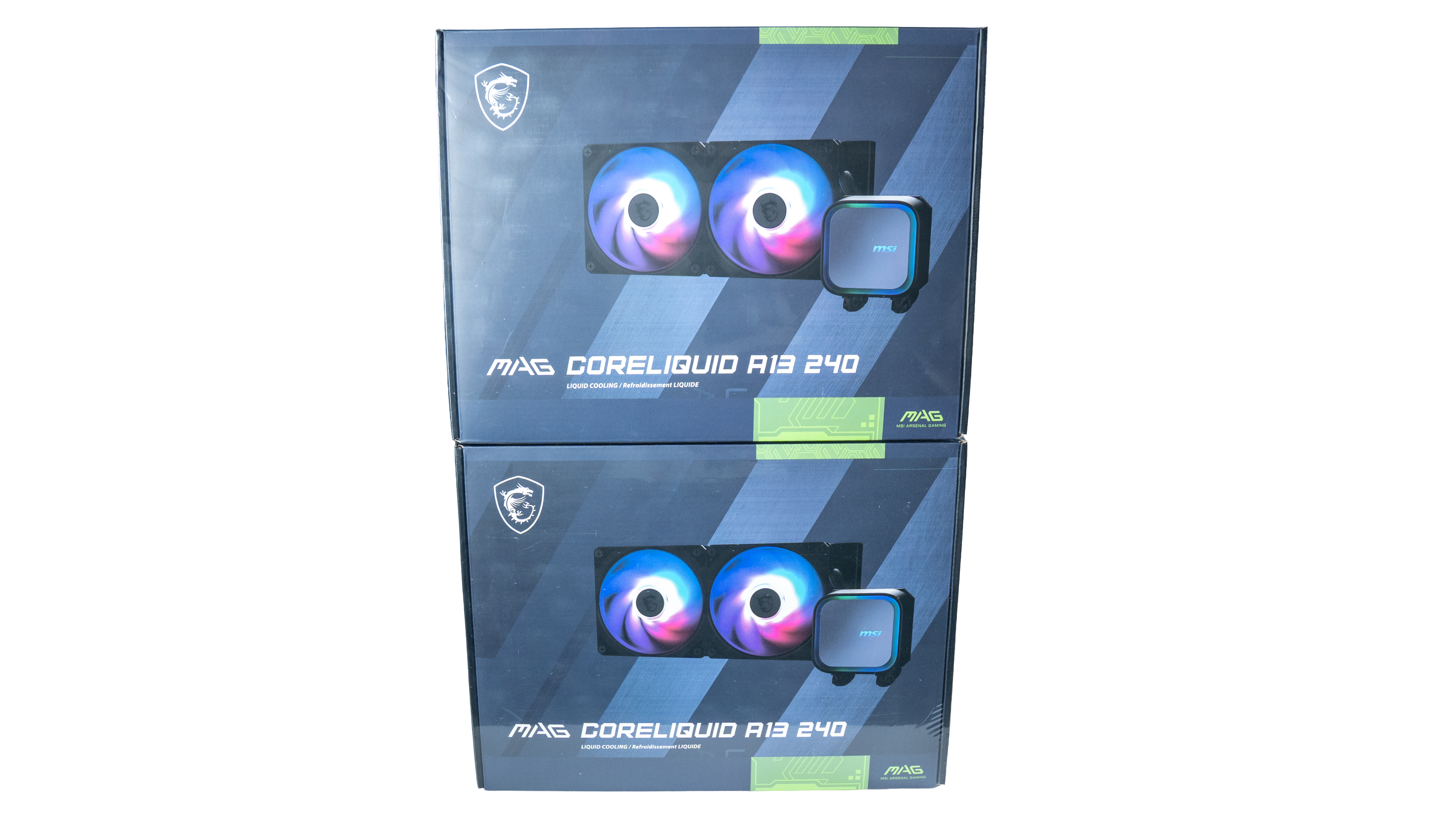 MSI Mag Coreliquid AIO Bundle