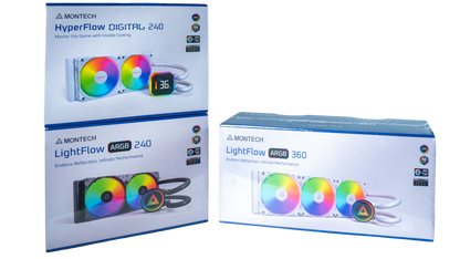 Montech AIO Bundle