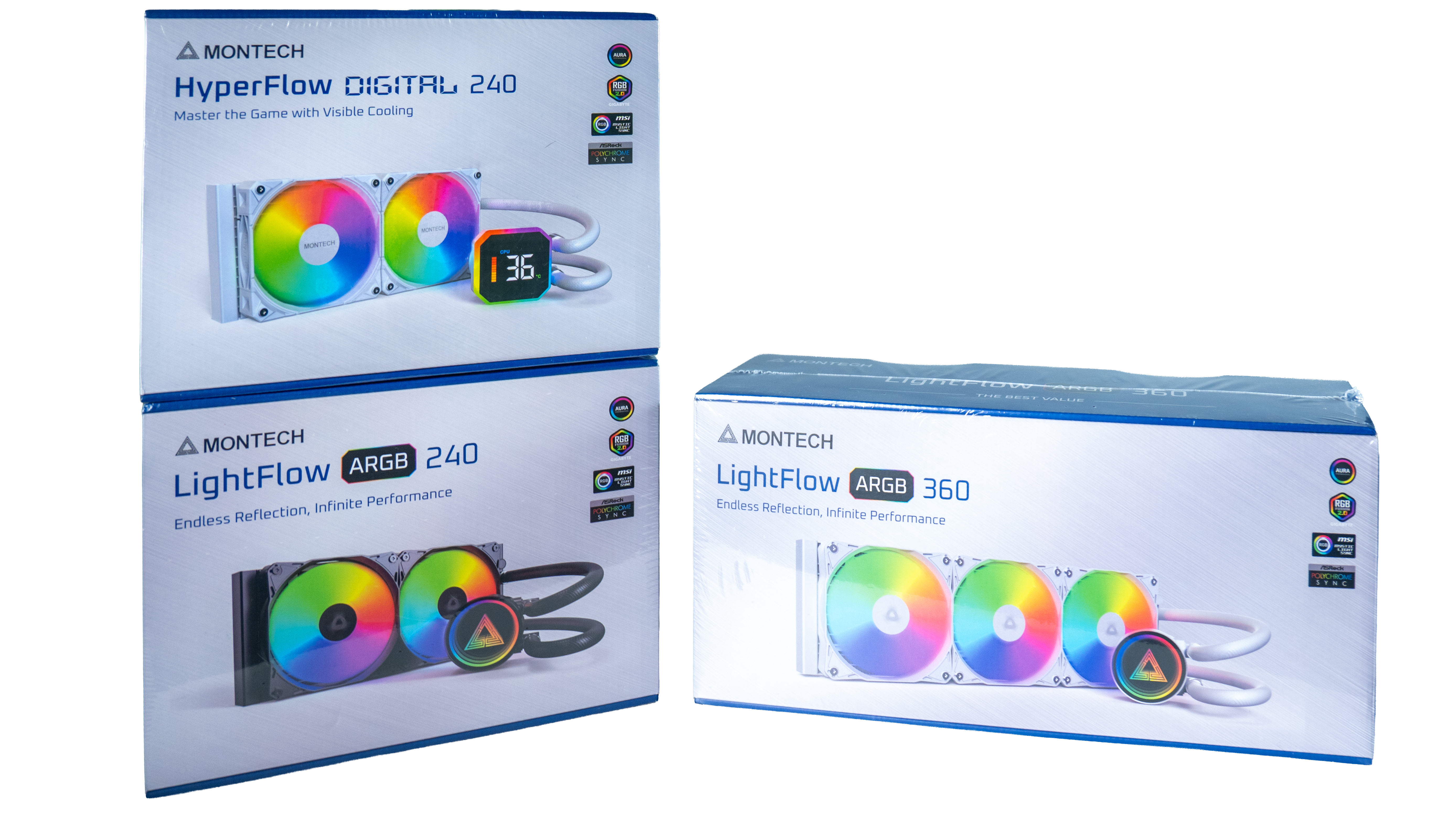 Montech AIO Bundle