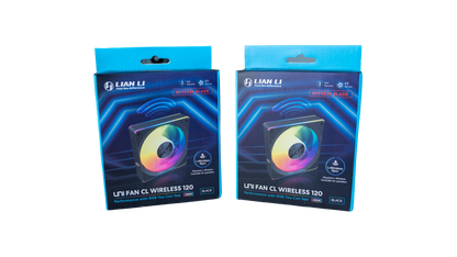 Lian Li Case Fans Bundle