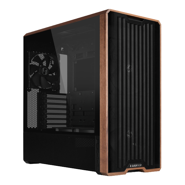 Lian Li LANCOOL 217 Case (Black)