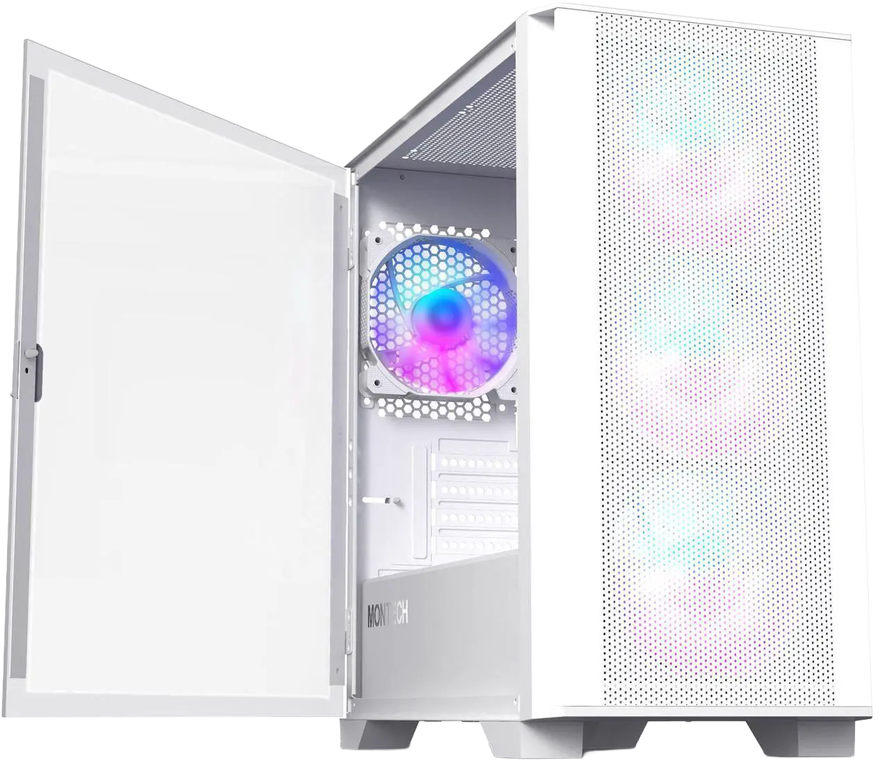 Montech Air 100 Case (White)