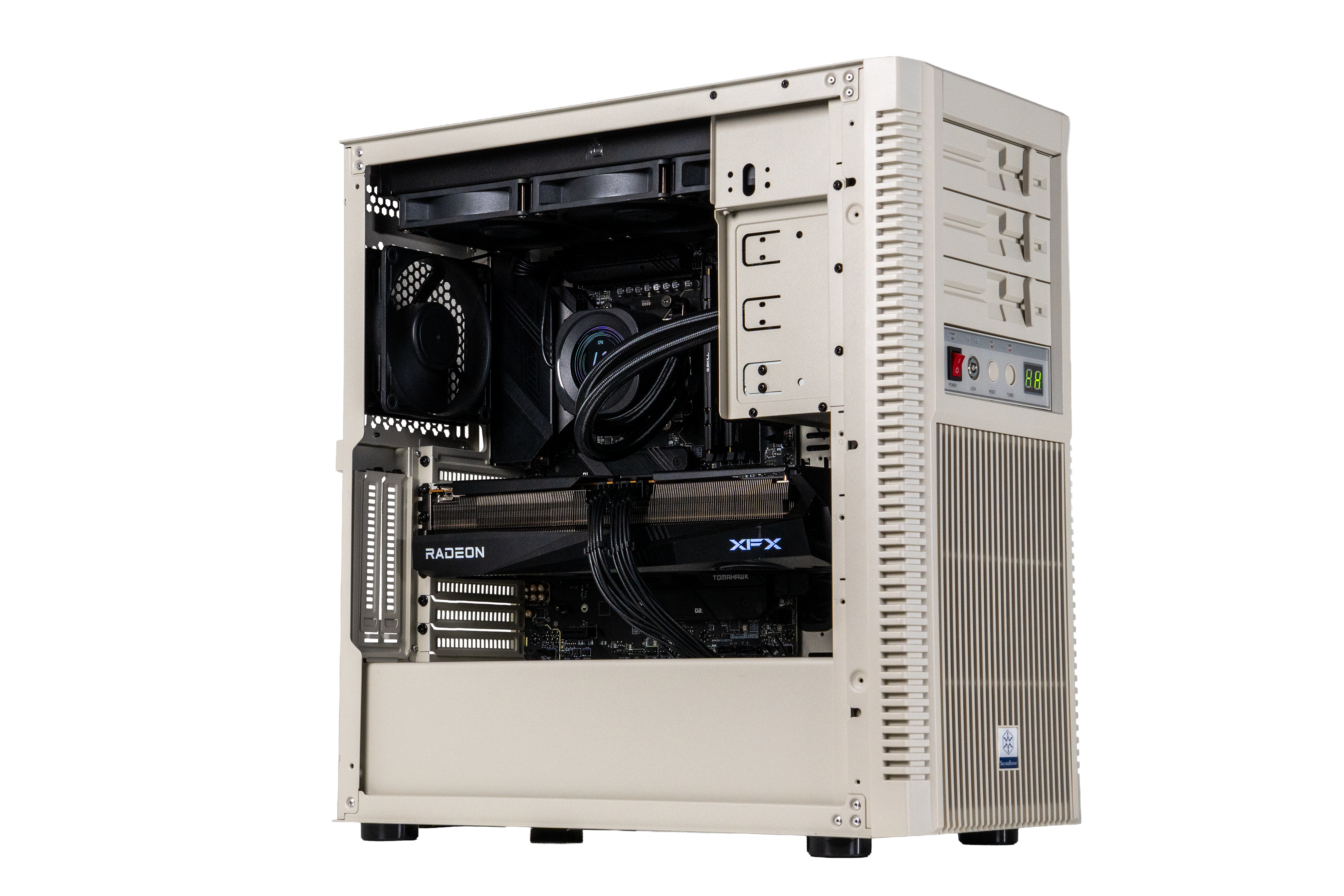 High End Retro Gaming PC