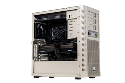 High End Retro Gaming PC