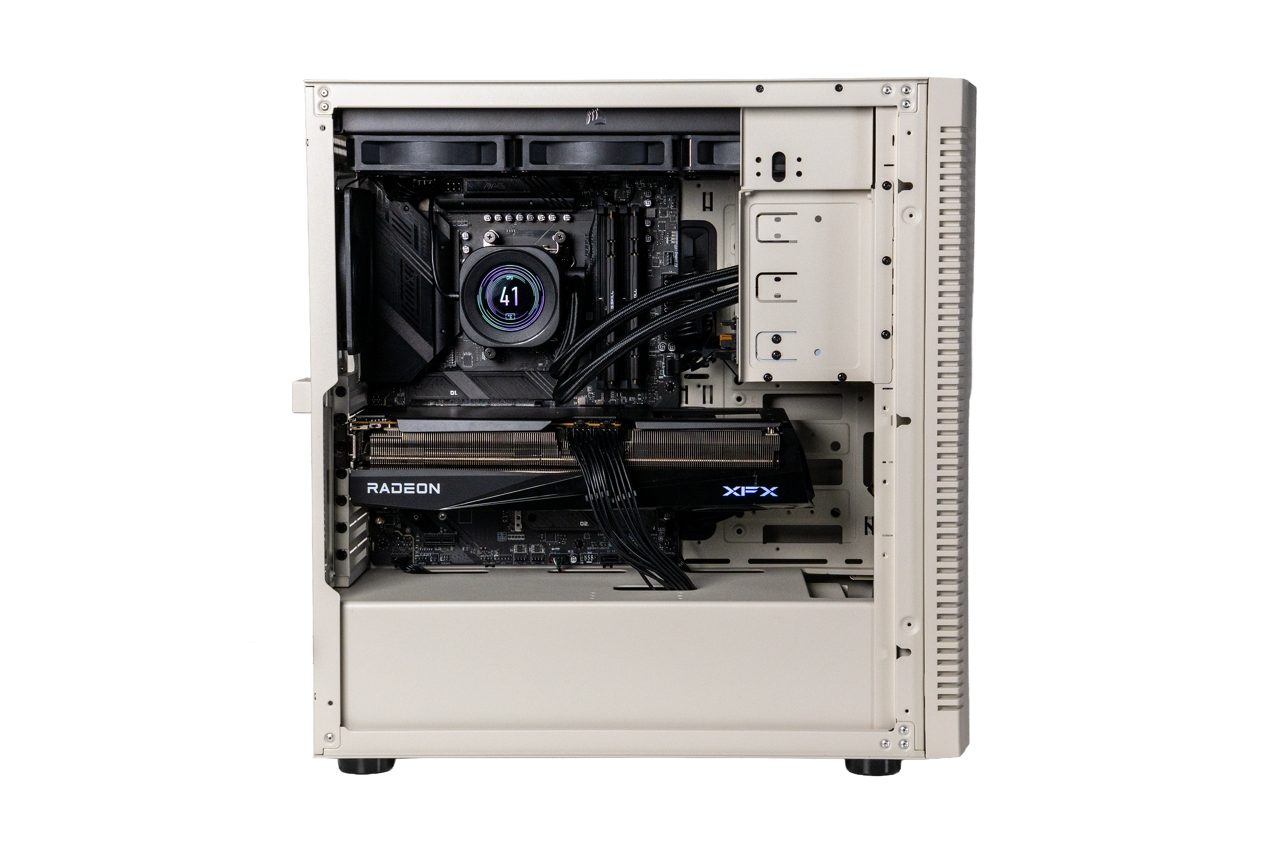 High End Retro Gaming PC